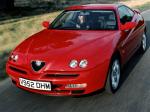 Alfa Romeo GTV 1998 года (UK)